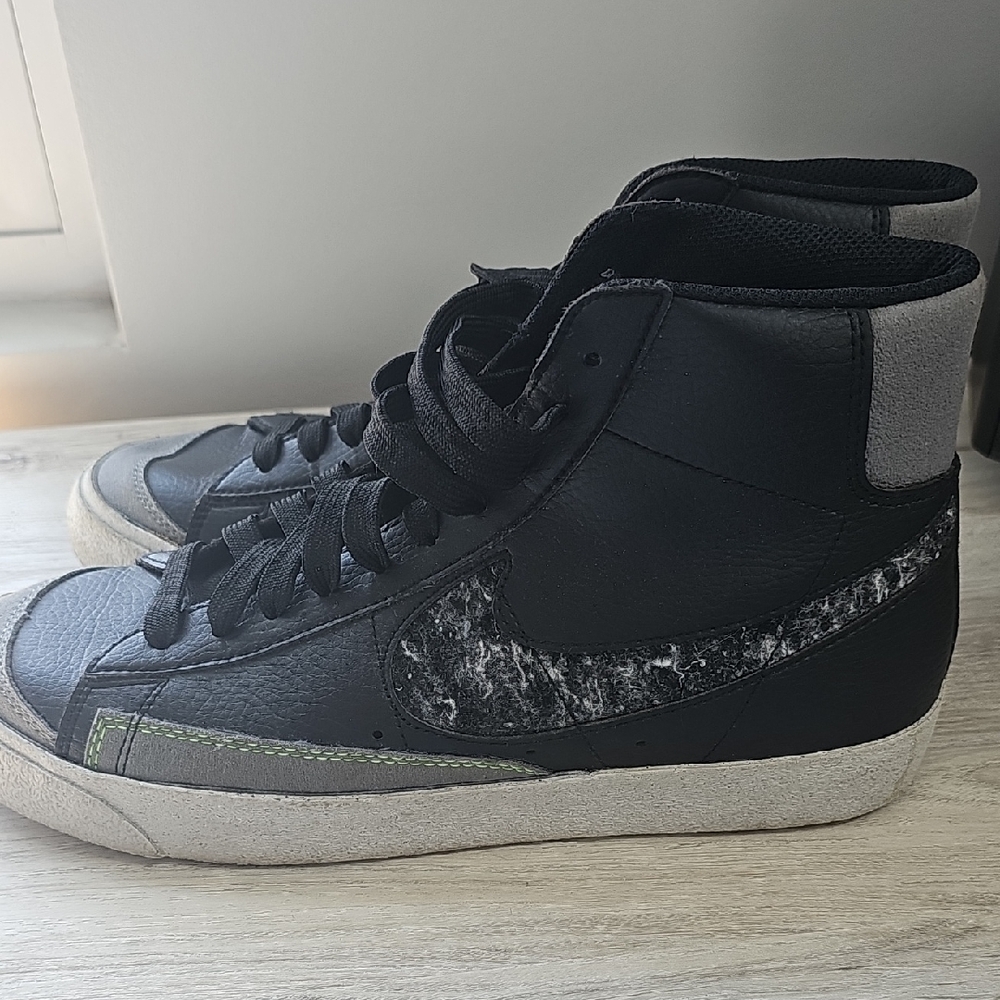Nike Mens Blazer Recycled Felt Edition, 9.5